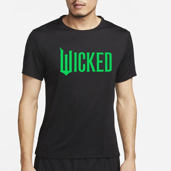 Wicked Movie T-Shirt4