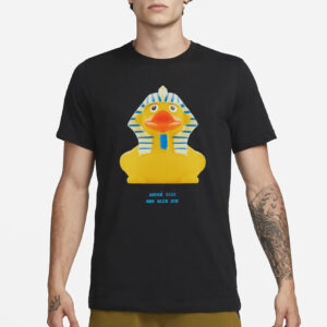 A Myriad Of Pyramids Duck 1 T-Shirt1