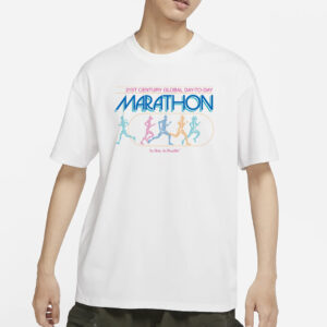 ANNUAL MARATHON T-SHIRT