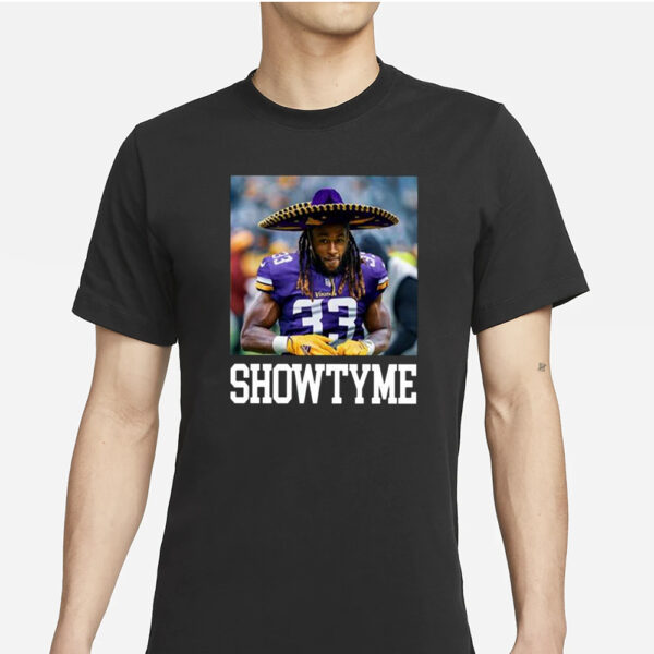 Aaron Jones Showtyme T-Shirts