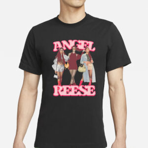 Angel Reese Bayou Barbie Is My Favorite Senior T-Shirt2