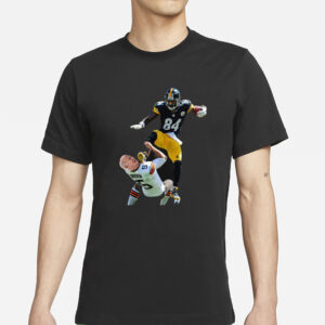 Antonio Brown Joe Biden T-Shirt