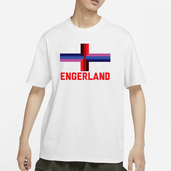 Balconyshirts Engerland T-Shirts