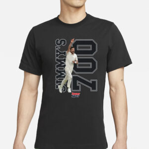 Barmy Army Jimmy 700 T-Shirt