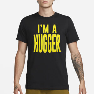 Bayley I’m A Hugger T-Shirt3