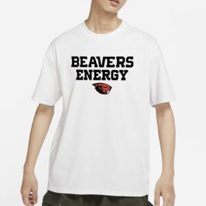 Beavers 2024 On-Court Bench Energy T-Shirt