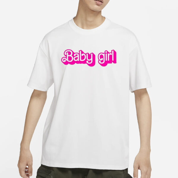 Ben Starr Baby Girl T-Shirt