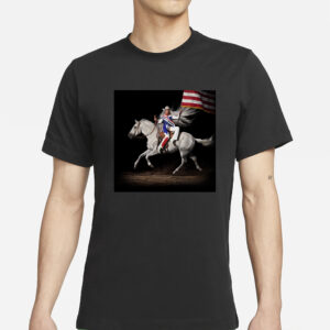 Beyoncé Cowboy Carter Album Cover T-Shirts