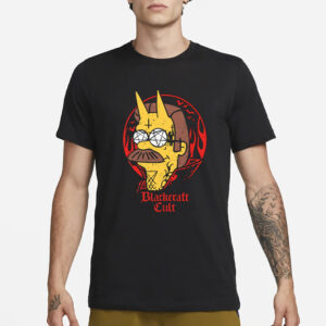 Blackcraftcult Hi-Diddly-Ho-Satan T-Shirt3