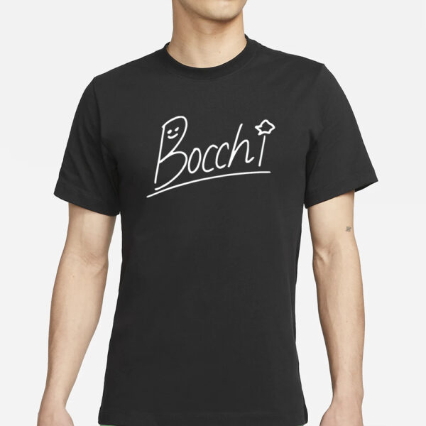 Bocchi The Rock Signature T-Shirts