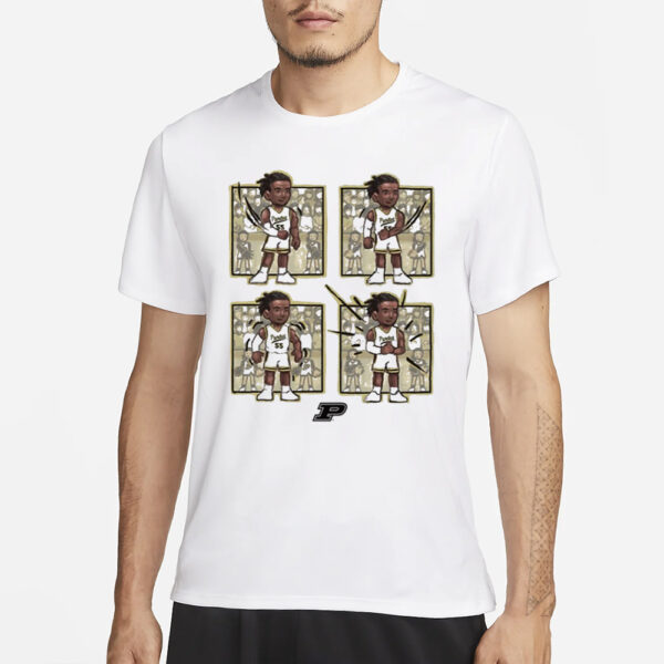 Boilerball Release The Lance Dance T-Shirt1