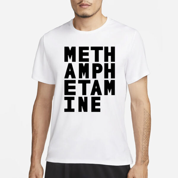 Boneduck Meth Amph Etam Ine T-Shirt3Boneduck Meth Amph Etam Ine T-Shirt3