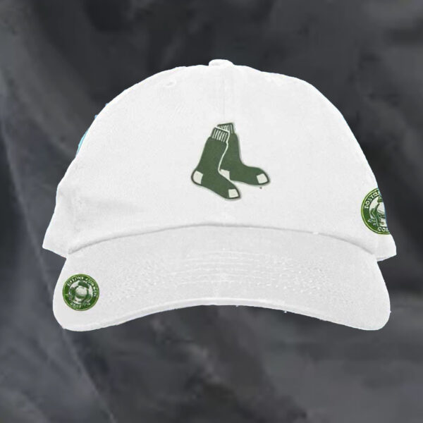 Boston Common Golf Red Sox Hat 2024 Giveaway1