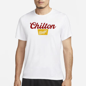 Brent Blum Chilton Magic T-Shirt1