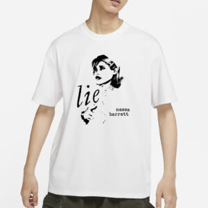 Brit Nessa Barrett Lie T-Shirt