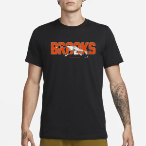 Brooks Robinson Dive T-Shirt1