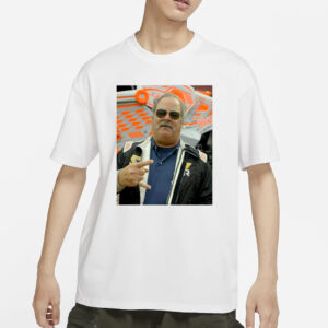 Cal Mcnair Photo T-Shirt