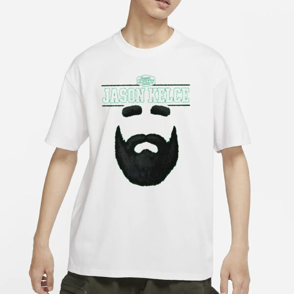 Campbell Chunky Legend Edition Jason Kelce T-Shirts