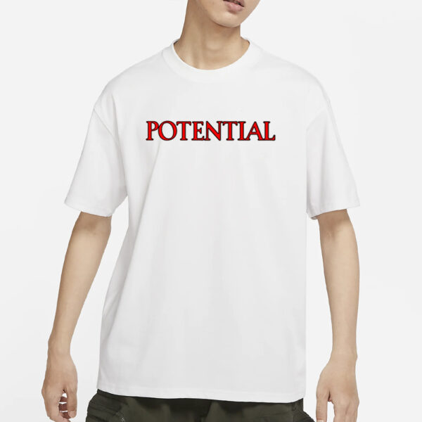 Carolinepolachek Potential T-Shirts