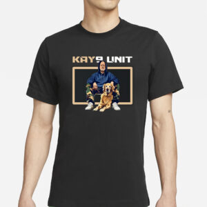 Casayanks Michael Kay Kay9 T-Shirts