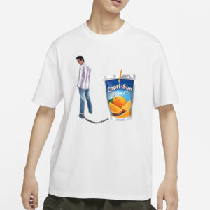 Chained To Caprisun T-Shirts