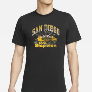 Chris Stapleton San Diego Event T-Shirts