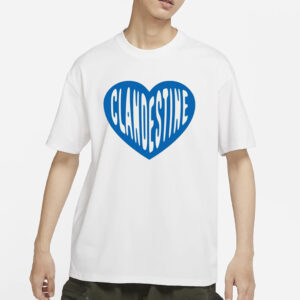 Clandestine Industries Heart Ringer T-Shirts