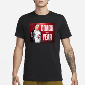 Coach Of The Year Dawn Staley T-Shirt3