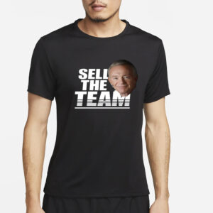 Connor Livesay Sell The Team Jerry Jones T-Shirt2