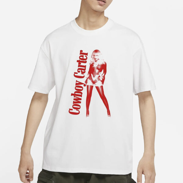 Cowboy Carter T-Shirt