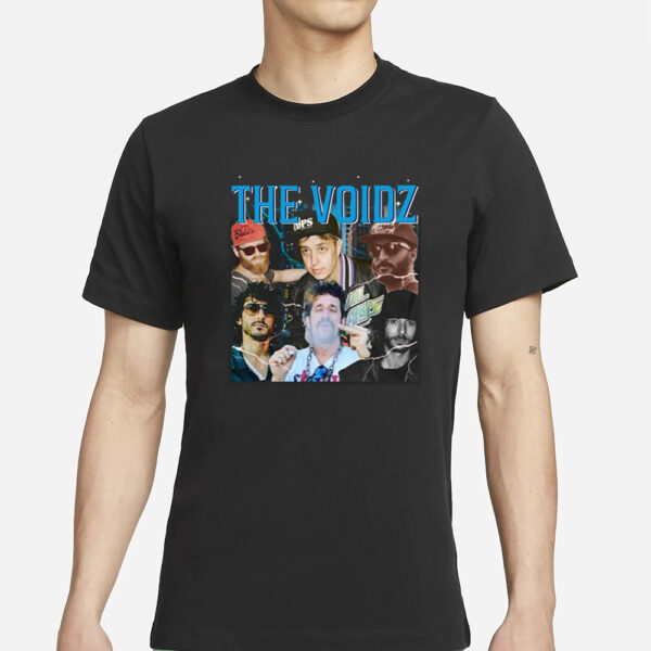 Cult Records The Voidz Master V T-Shirt