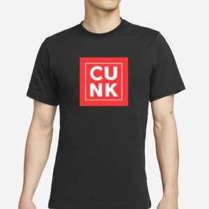 Cunk Boxed Style T-Shirts