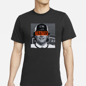 Cutter Gauthier Traitor T-Shirt