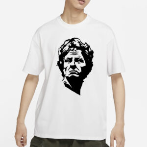 Daily Roman Updates Julius Caesar T-Shirts