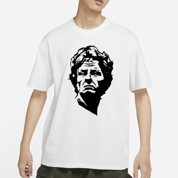 Daily Roman Updates Julius Caesar T-Shirts