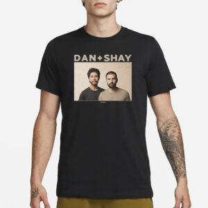 Danandshay Dan + Shay Photo T-Shirt1