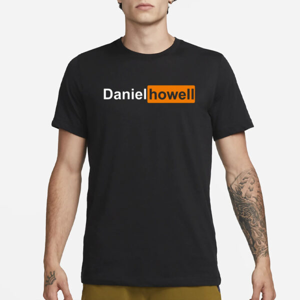 Daniel Howell Danhub T-Shirt1