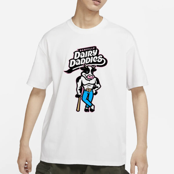 Danville Dairy Daddies T-Shirts