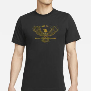 Derek Guy Eagle Arrow Iron Will T-Shirt