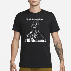 Dobson Earl Sweatshirt The Alchemist Mancala T-Shirt3