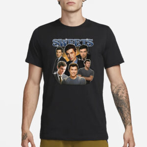 Dr. Lance Sweets T-Shirt3