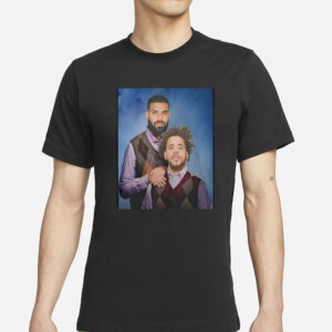 Drake J Cole Step Brothers T-Shirts