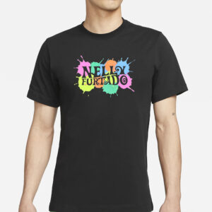 Drake Nelly Furtado T-Shirt