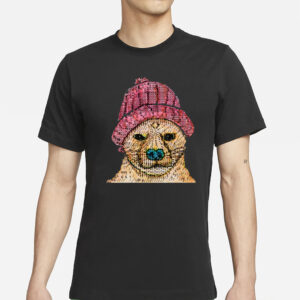 Drip Dog Wif Hat T-Shirts