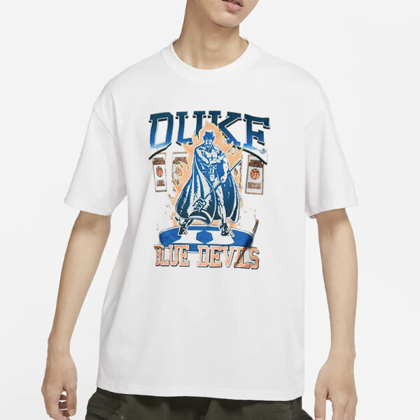 Duke Blue Devils Paolo Banchero T-Shirt