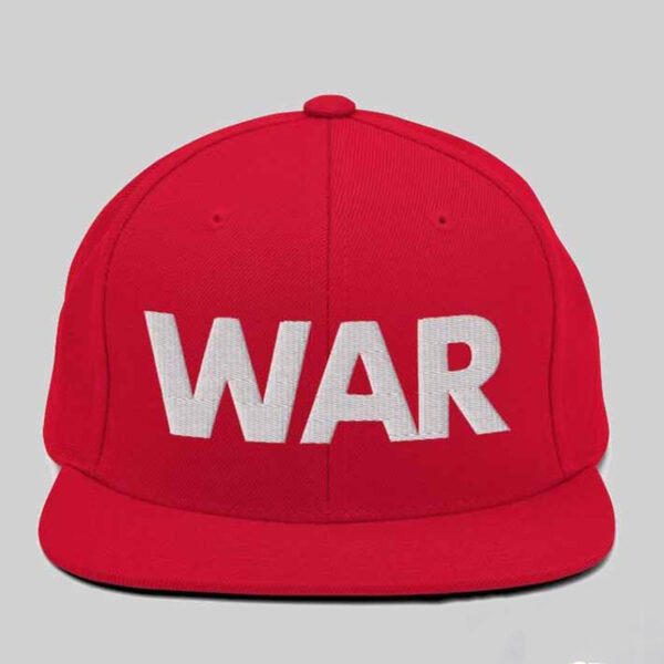 Dustin Poirier War Hat1