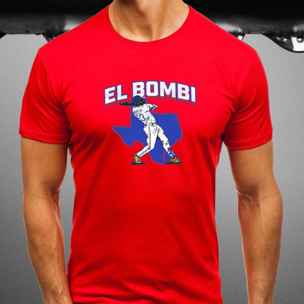 EL BOMBI T-SHIRT1