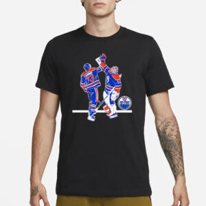 Edmonton Oilers Vinny Skinny Winny T-Shirt1