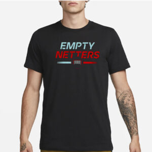 Empty Netters T-Shirt1