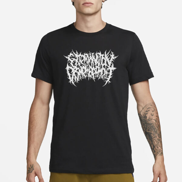 Extermination Dismemberment T-Shirt1